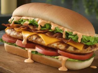 The Grilled Chicken Supreme