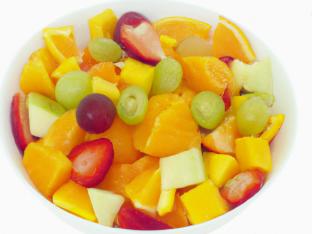 Individual Fruit Salad