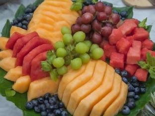 Fresh Fruit Platter