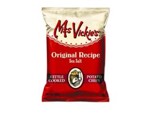Miss Vickie's Sea Salt Kettle Cooked Potato Chips
