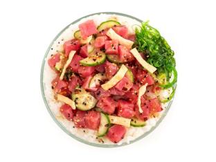 A La Carte Hawaiian Ahi