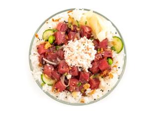 A La Carte Umami Ahi