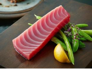 A La Carte Ahi Tuna