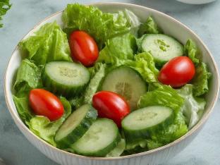 Green Salad Green Salad