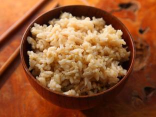Brown Rice Brown Rice