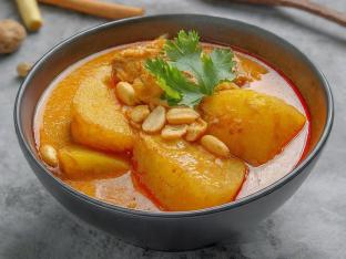 Massaman Curry Massaman Curry