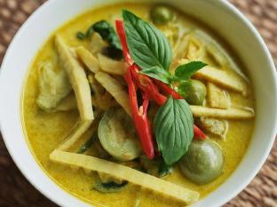 Green Curry Green Curry