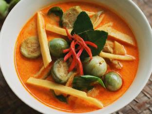 Red Curry Red Curry