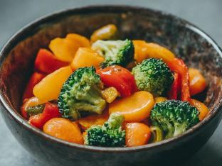 Vegetable Delight Vegetable Delight