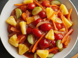 Pad Sweet & Sour Pad Sweet & Sour