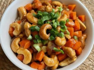 Pad Cashew Nut Pad Cashew Nut