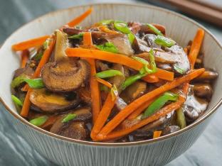 Pad Fresh Ginger Pad Fresh Ginger