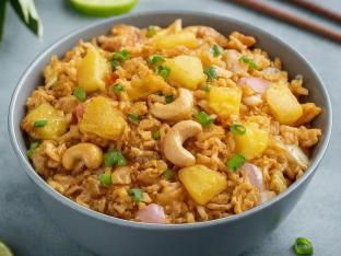 Pineapple Fried Rice Pineapple Fried Rice