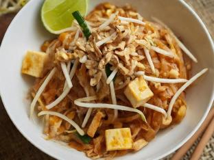 Pad Thai Pad Thai