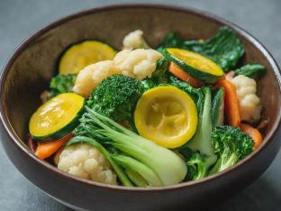 Mixed Vegetables Mixed Vegetables