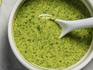 Cilantro Lime Dressing Cilantro Lime Dressing