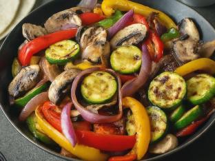 Veggie Fajitas Veggie Fajitas