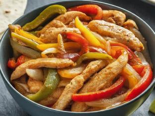 Chicken Fajitas Chicken Fajitas
