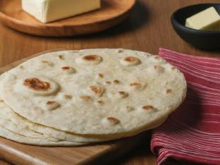 Handmade Flour Tortilla with Butter Handmade Flour Tortilla with Butter