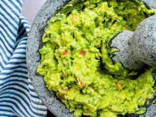 Handmade Guacamole Handmade Guacamole