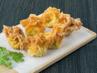 Fried Wontons Fried Wontons