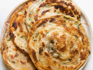 Scallion Pancakes Scallion Pancakes