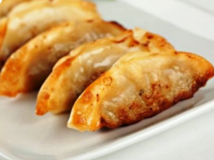 Fried Vegetable Dumplings Fried Vegetable Dumplings