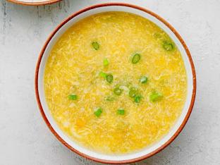 Egg Drop Soup Egg Drop Soup