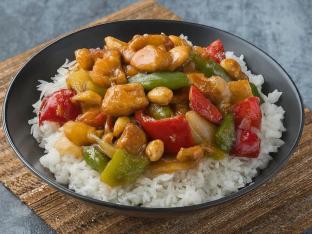 Kung Pao Chicken Kung Pao Chicken