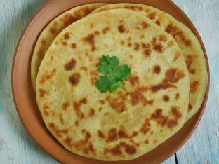 Alu Paratha
