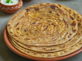 Lassa Paratha