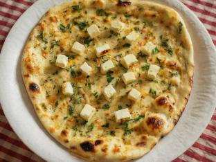 Cheese Naan