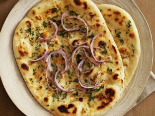 Onion Naan