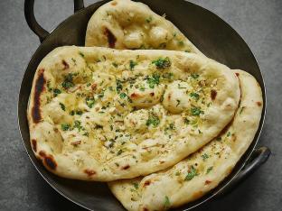 Garlic Naan