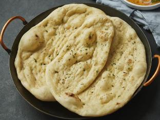 Plain Naan