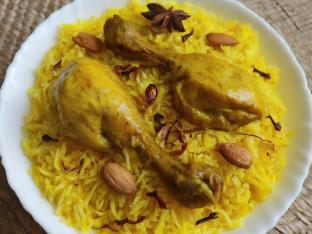 Chicken Biryani