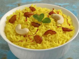 Kashmiri Pulao