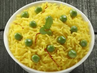 Peas Pulao