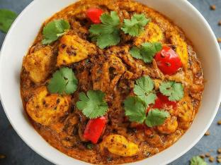Chicken Kadai