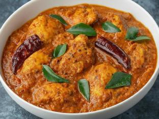 Chicken Madras