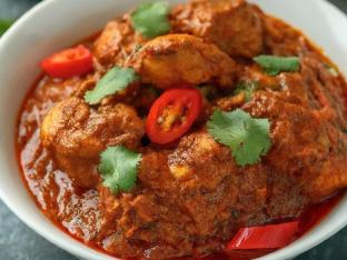 Chicken Vindaloo