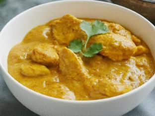 Chicken Korma