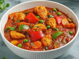 Chicken Jalfrezi