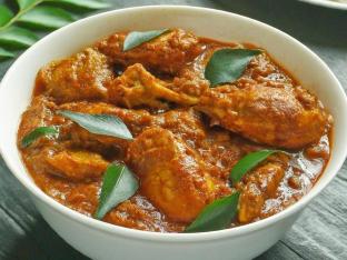 Chicken Chettinad