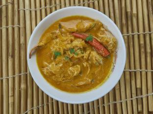Kerala Crab Curry