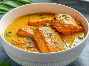 Goan Salmon Curry