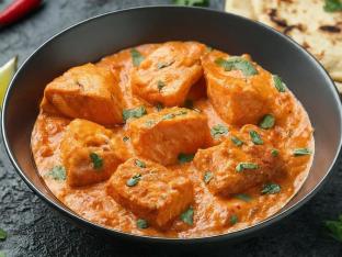 Salmon Tikka Masala