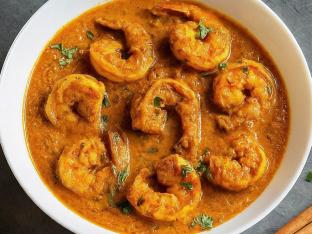Goan Shrimp Curry