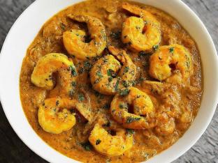 Shrimp Korma