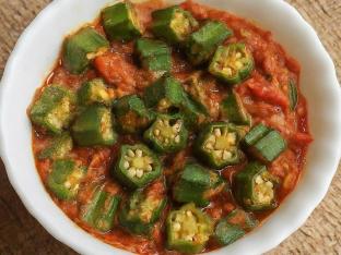 Bhindi Masala